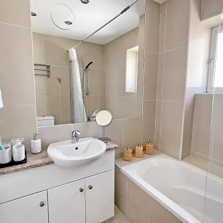 2br Seaview In Prime Location 1 Min From Sea Apartment